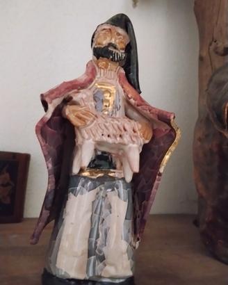 arte sarda ceramica di Claudio Pulli