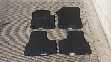 Set Tappetini originali per Volkswagen up dal 2012