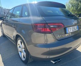 Audi A3 2.0 TDI QUATTRO 2013 - CAMBIO AUTOMATICO