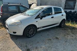 Grande Punto 1,3 Mtj MOTORE FUSO