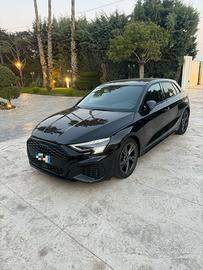 audi A3 8y 2022 tetto stra full 2.0 TDI 
