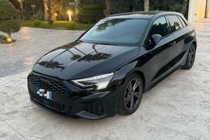 audi A3 8y 2022 tetto stra full 2.0 TDI 