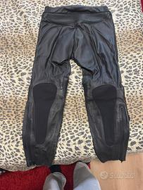Pantaloni pelle M tech