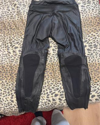 Pantaloni pelle M tech