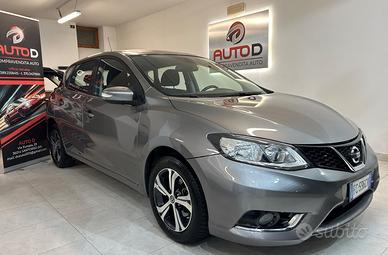 Nissan Pulsar 1.5 dCi 81KW EURO6B