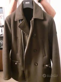 giaccone stile caban Armani 