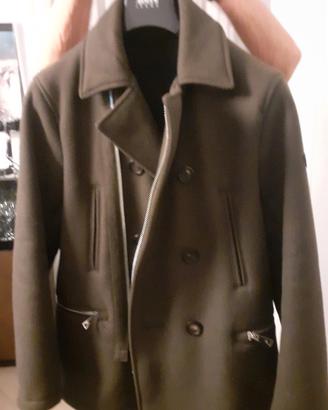 giaccone stile caban Armani 