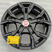 Cerchi In Lega NUOVI Da 15 Per Fiat Panda 500 Ecc