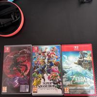 Giochi switch 1/2