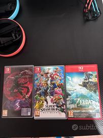 Giochi switch 1/2