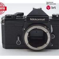 Nikon Nikkormat FT3