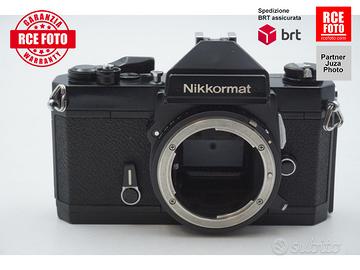 Nikon Nikkormat FT3