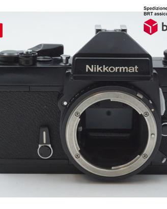 Nikon Nikkormat FT3