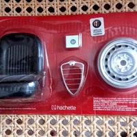 HACHETTE ALFA ROMEO