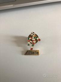 Spilla alitalia mondiali italia 90
