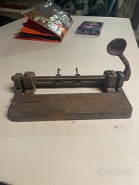 Taglierina fotografica