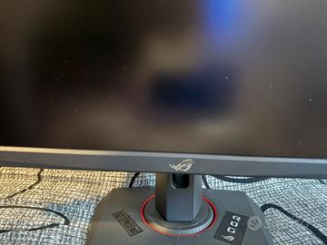 Asus Rog monitor 25 pollici 380hz