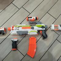 Nerf modulus 
