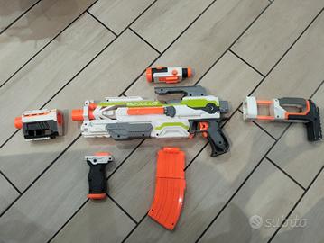 Nerf modulus 