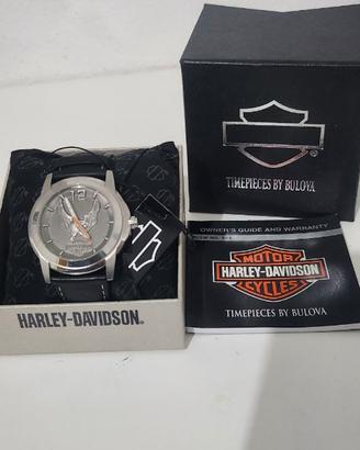 Orologio  harley davidson