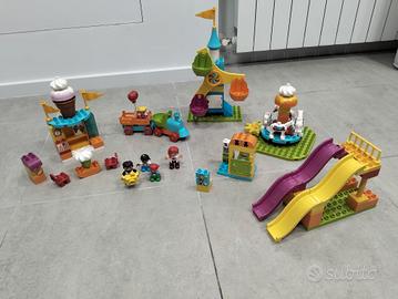 Lego 10840 il grande luna park