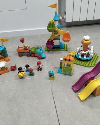 Lego 10840 il grande luna park