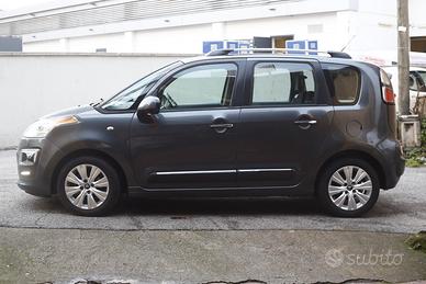 Citroen C3 Picasso 1.6 HDi 90 Seduction