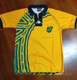 maglia nazionale Jamaica taglia M nuova 