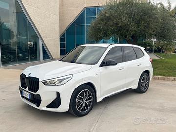 Bmw X1 xDrive 20d Msport possibiità noleggio no sc
