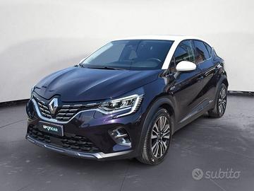 Renault Captur 1.3 TCE 155 FAP INITIALE PARIS EDC