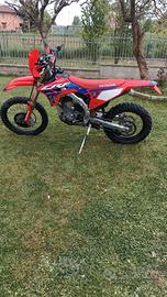 Honda crf 450 RX 