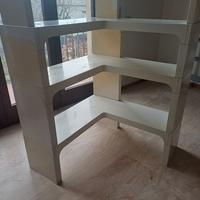 scaffale Kartell 