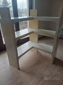 scaffale Kartell 