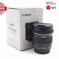 Canon EF-S 10-18 F4.5-5.6 IS STM (Canon)