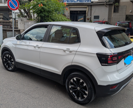 Volkswagen T-Cross 1.0 TSI Style