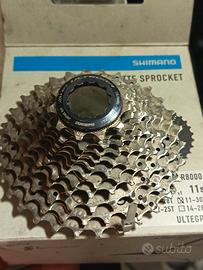 Pacco pignoni ultegra 