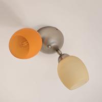 Lampadario vetro