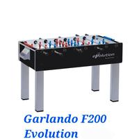 Calciobalilla Garlando F200 Evolution Nuovo in Box