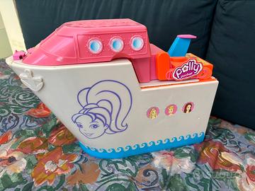 Transatlantico di polly poket