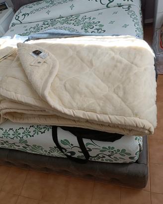 parure in lana merinos 