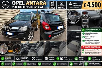 Opel Antara 2.0 CDTI 150CV Edition Plus