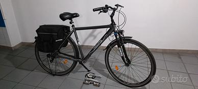 Bici da passeggio uomo 28 pollici