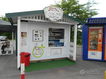 Distributore automatico usato