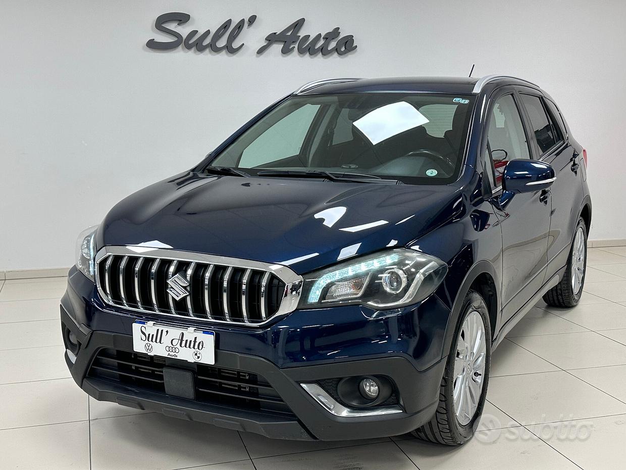 Suzuki S-Cross