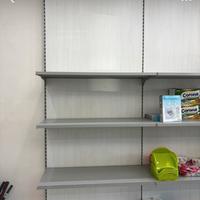 Scaffalatura per negozio