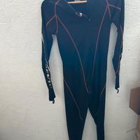 sotto tuta motociclistica