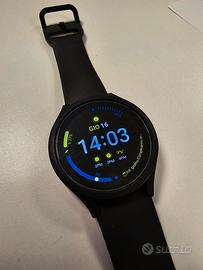 Samsung Watch 5 44mm Bluetooth Nero