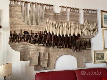 arazzo in tessuto da parete