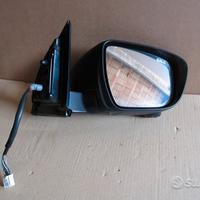Specchio/ Specchietto dx Nissan QASHQAI