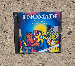 I Nomadi 2 raccolte CD